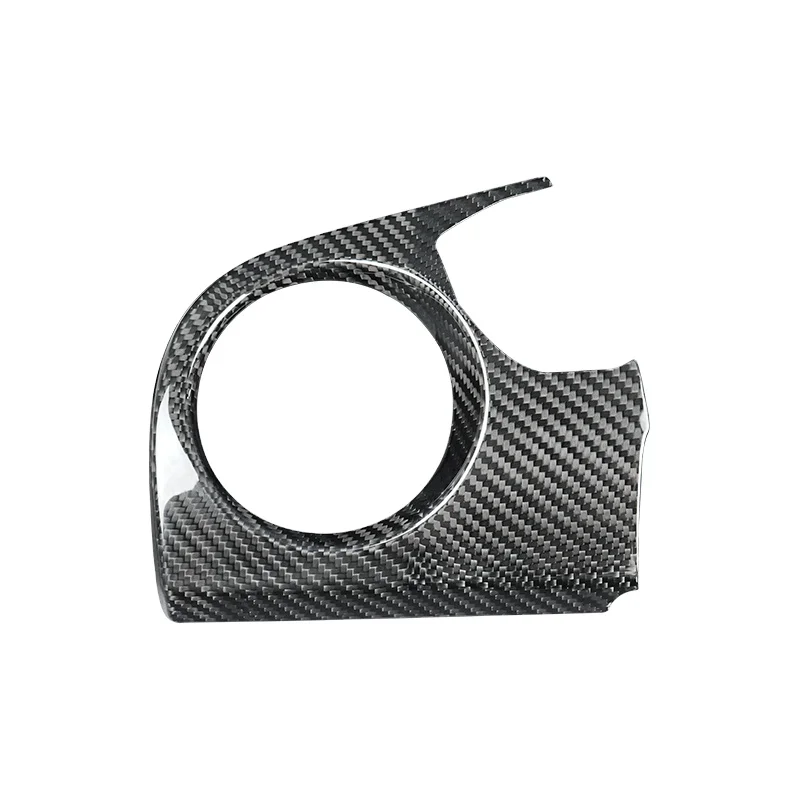 

Equipment Smart Library ShaSha Carbon Fiber Interior Accessories Drive Air Vent Panel For Fiat 500 Pre Restyling + Restyling Aba