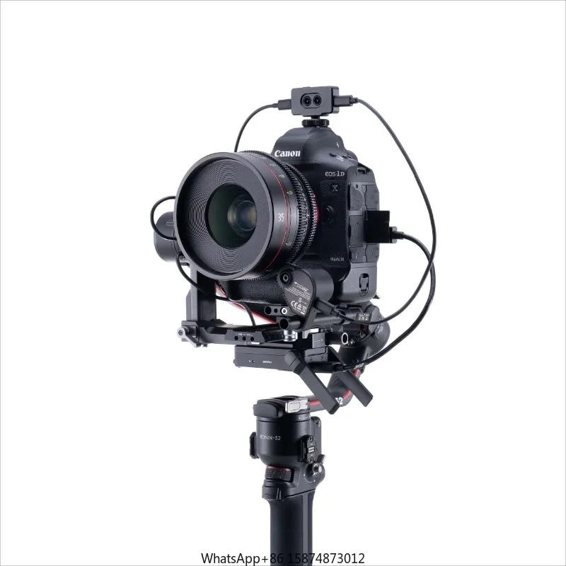 For DJ1 RS 3D Focus System for DJ1 RS3  Pro  DJ1 RS2 Enables a Center AF Point for Manual Focus Lenses