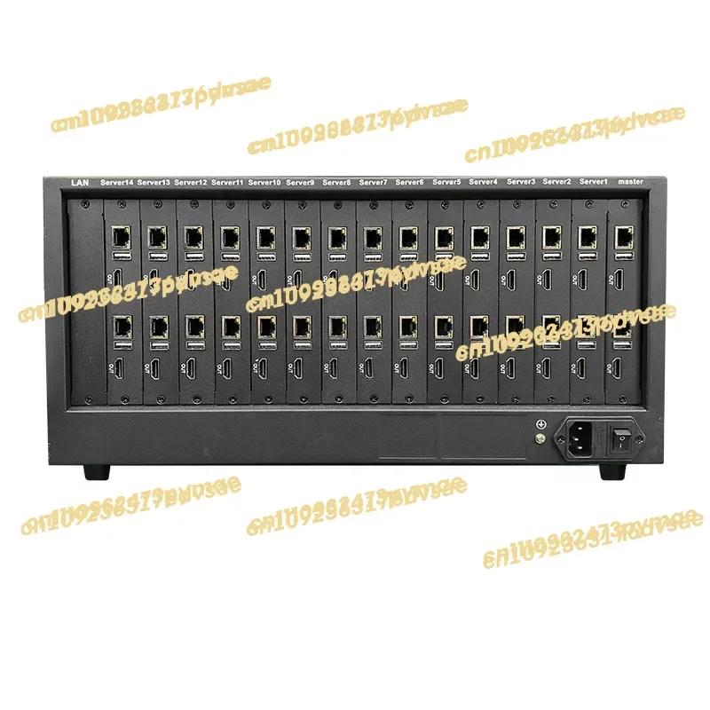 NEW NVR DVR H.265 H.264 cctv matrix Network Video Decoder Security Camera Decoder