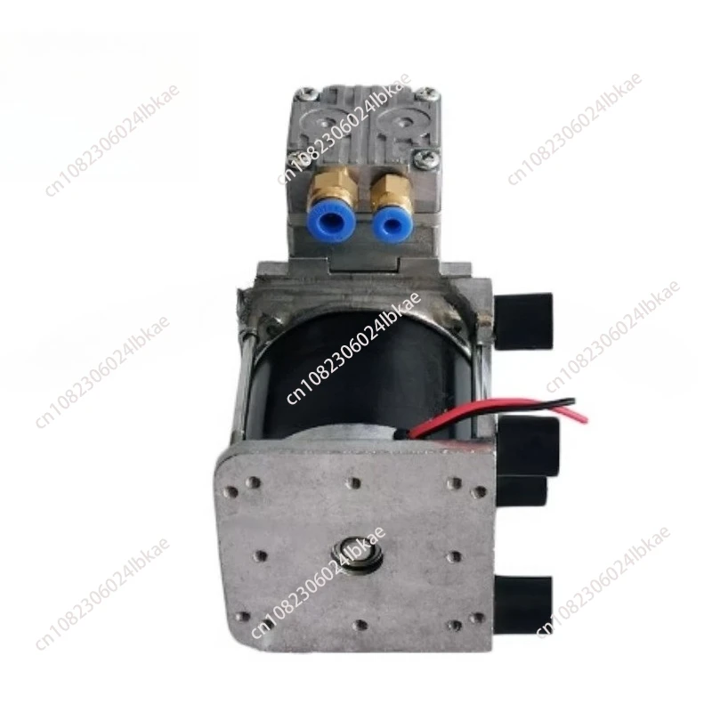 

DC 24V micro air pump negative pressure pump RYX-20L oil-free vacuum pump small electric 20L/MIN -80Kpa 30W G1/8 small