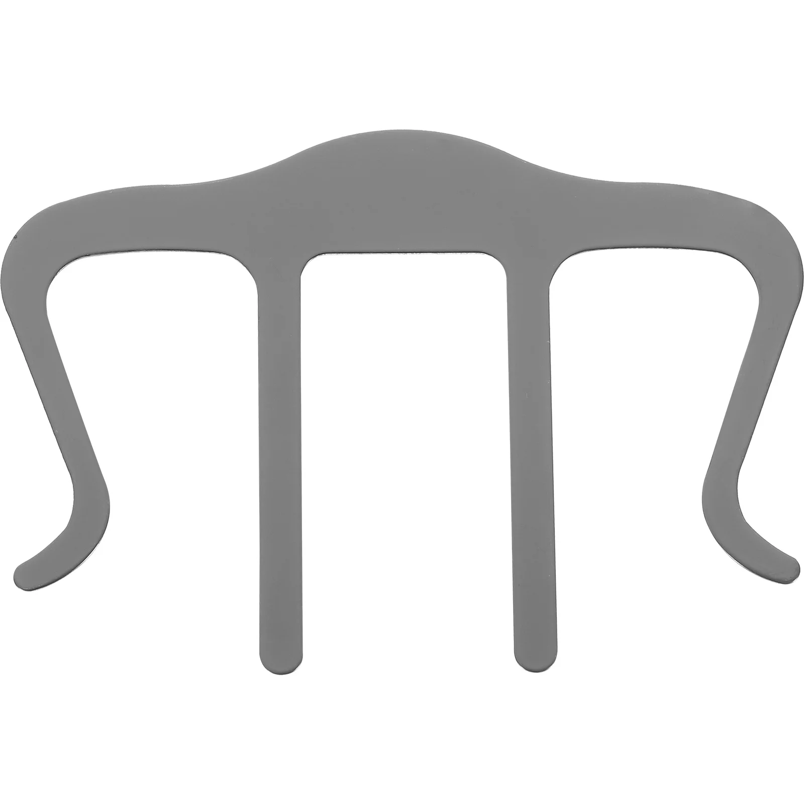 مشبك حامل الموسيقى الورقية، مشبك صفحة البيانو المعدني، وقت خدمة طويل لمشابك نقاط الموسيقى القراءة المريحة والمريحة #5