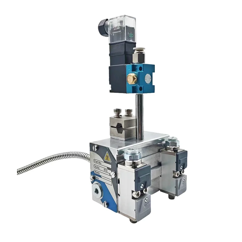 

Industrial Pneumatic Single Temperature Hot Melt Glue Spraying Machine 8515851 Elastic Glue Gun Accessories For DIY Projects