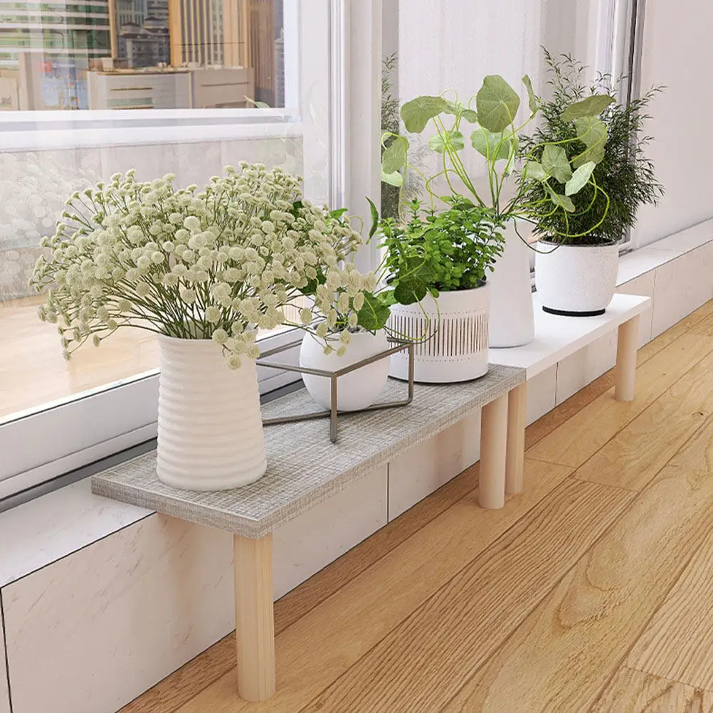 1set-wood-plant-holder-for-small-pots-smooth-edges-balcony-windowsill-plant-display-rack-planter-desk-vertical