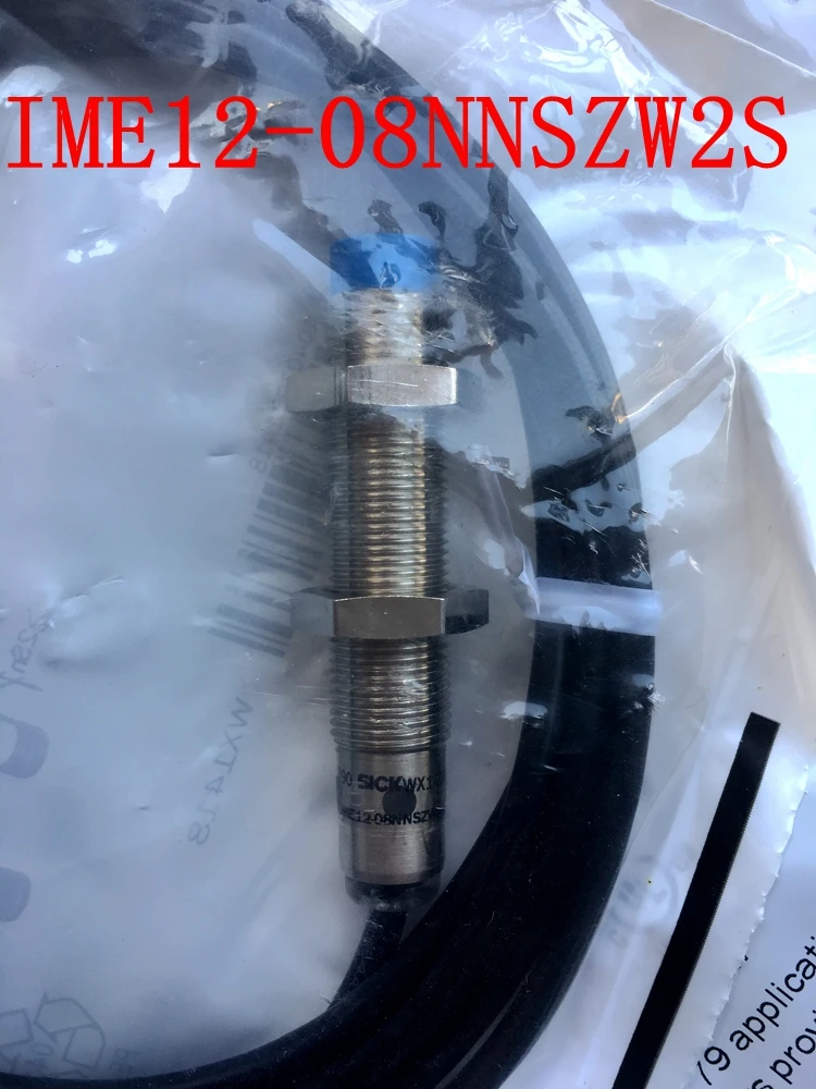 

Новый оригинальный немецкий датчик приближения SICK IME12-08NNSZC0S, артикул 1040788