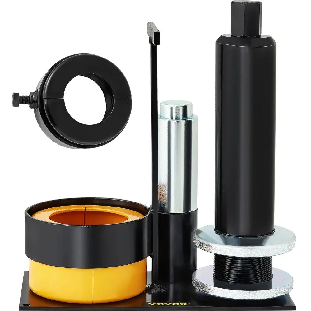 

Съемник несущих и шестерни подшипников, совместимый с Dana 30, 40, 60, 70, для подшипников Ford 9 дюймов, инструмент для съемника шестерни с 2 часами