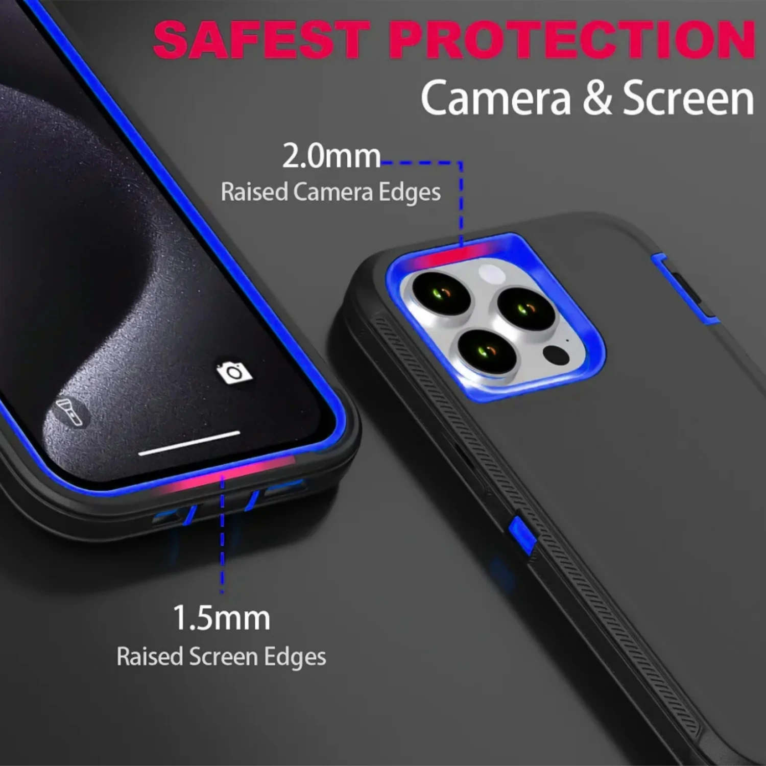 قضاعة درع صندوق المدافع جراب هاتف ل الشرف X60 برو X40 50 X9 X8 X7 X6 ABC ماجيك 5 6 7 200 70 90 لايت الصلب غطاء مقاوم للصدمات