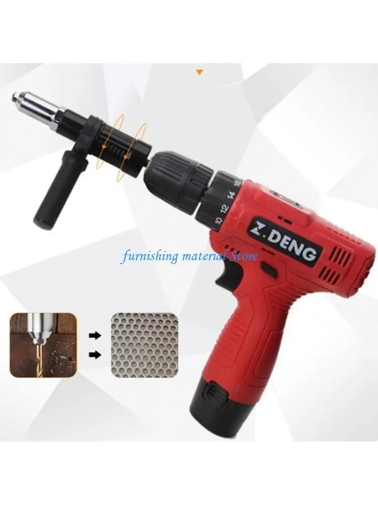 Bộ chuyển đổi súng đinh tán điện Y5GD