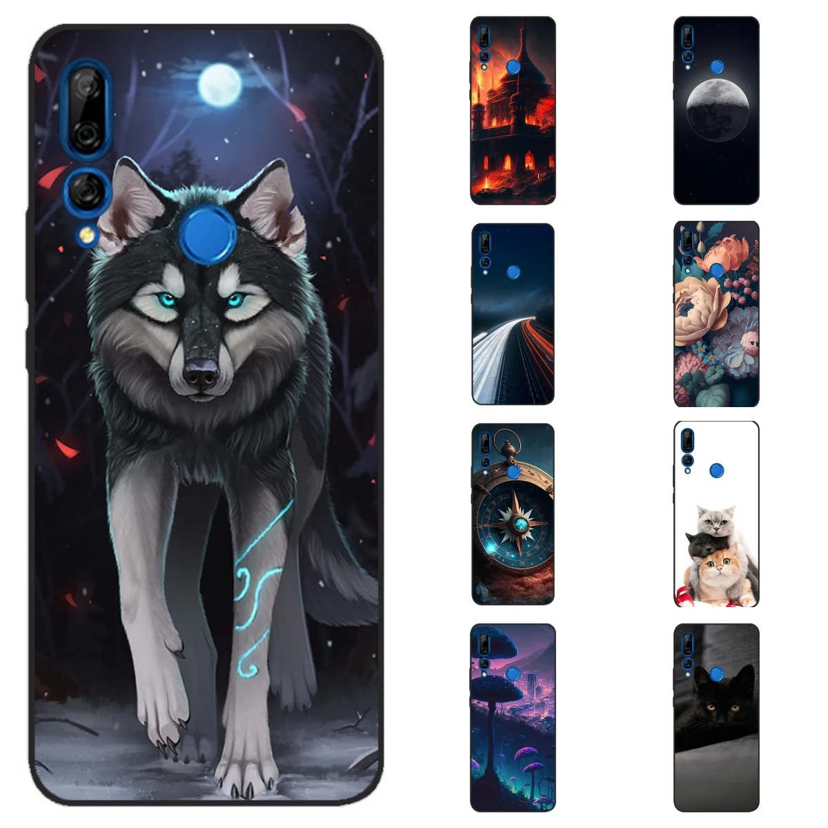 For Huawei Y9 Prime… - image