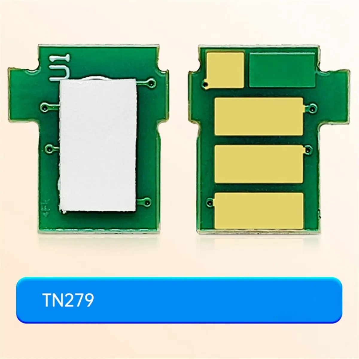 Juego de chips de tóner MEA TN279, 4 Uds., 1,2 K/1K, para suministros de impresora HL-L3280CDW