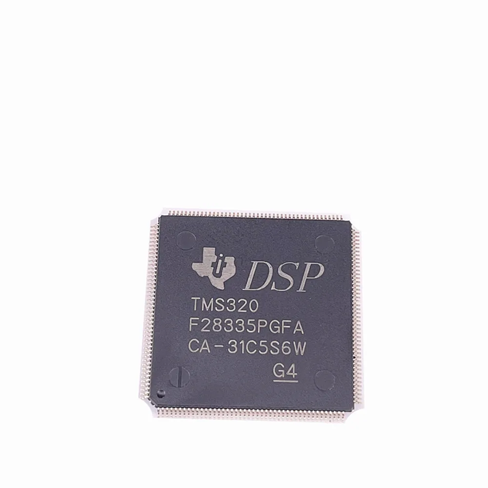 (1-10 pièces) nouveau processeur de Signal numérique 32 bits original TMS320F28335PGFA TMS320 F28335PGEA LQFP-176