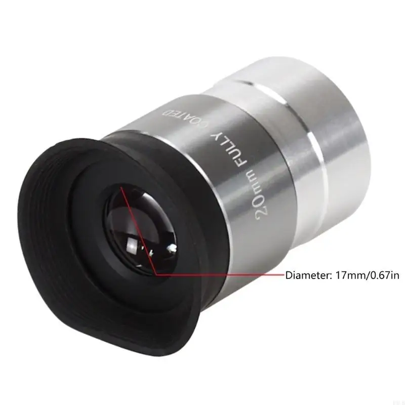 

R9UB Portable 25mm 1.25inch Eyepiece for Easy Astronomical Object Location