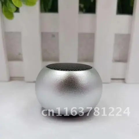 

Mini I3 Wireless Speaker Mini Portable Waterproof Speaker Outdoor Hiking Riding Running Speaker With Microphone