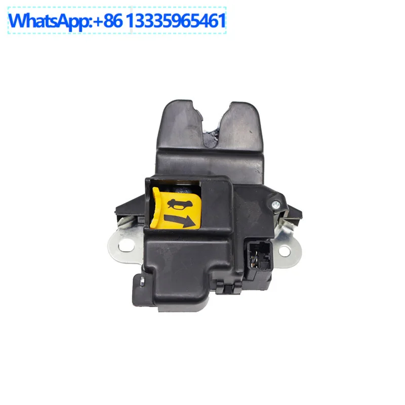

812303X000 Подходит для Hyundai Elantra, привод замка задней двери, багажный замок 2011-16