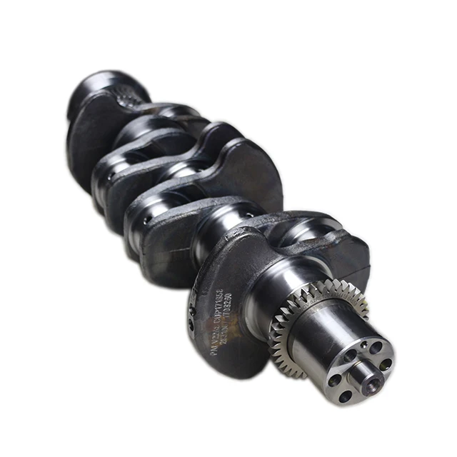 

Engine Crankshaft ISDe Crankshaft 2831067 Diesel Engine Crankshaft