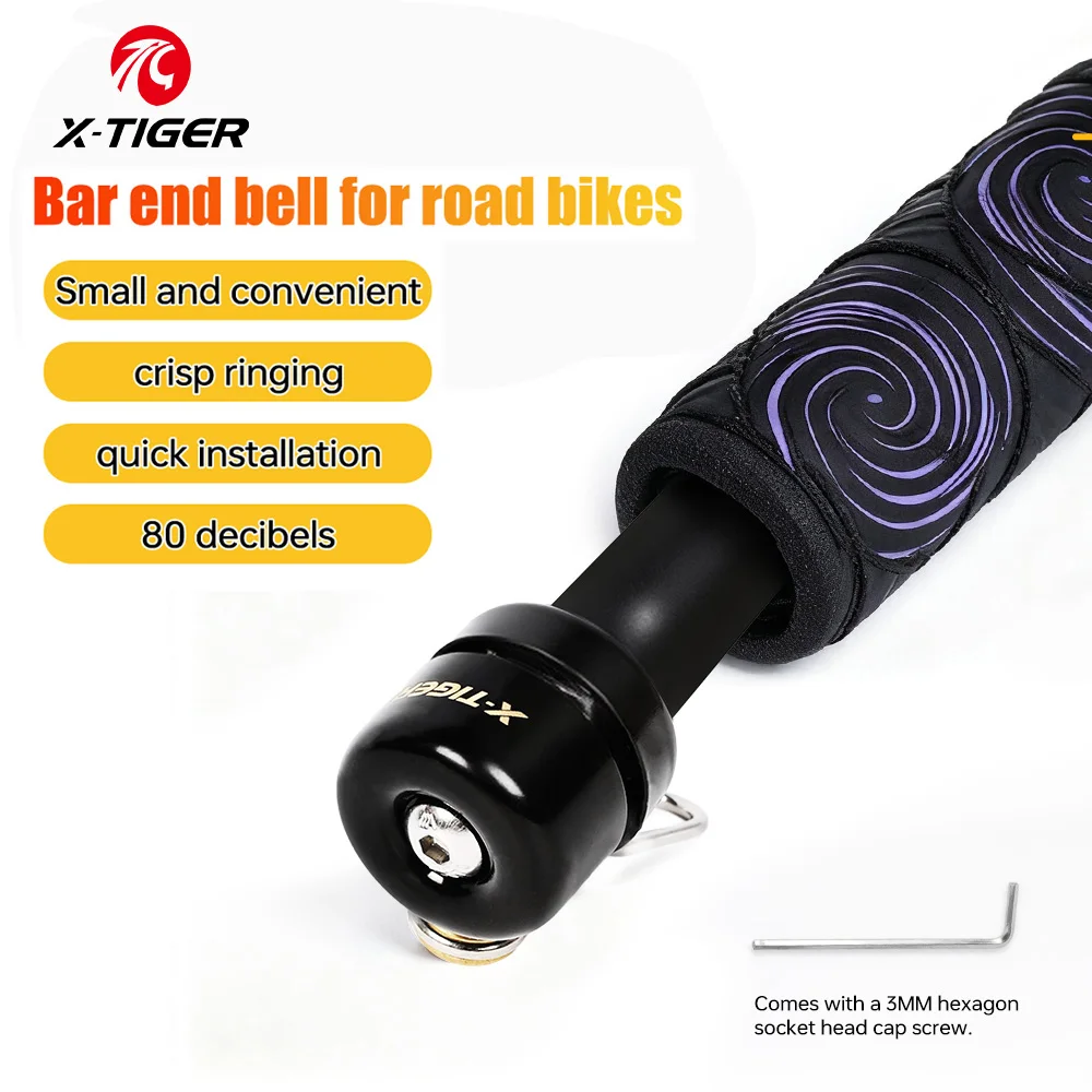 X-TIGER Mtb Road Bi… - image