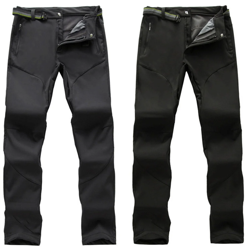 

Лыжные штаны из софтшелла, женские черные, размер M, водоотталкивающие ветрозащитные леггинсы для тренировок, для бега на открытом воздухе, пешего туризма, быстросохнущие