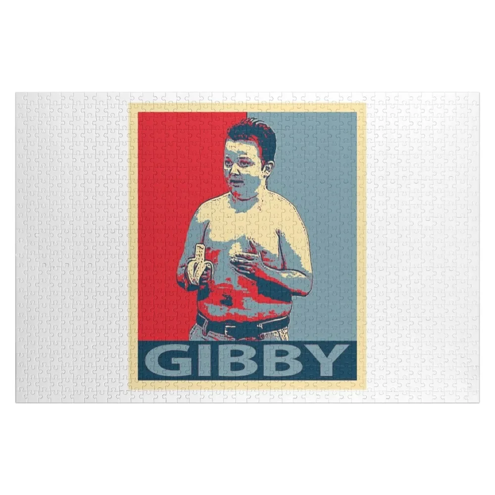 

shirtless gibby Jigsaw Puzzle Customized Picture Custom With Photo Puzzle