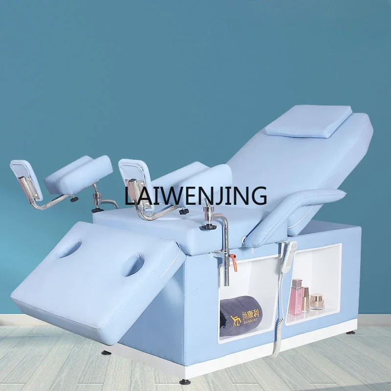 

SGF lift bed private care flushing examination bed