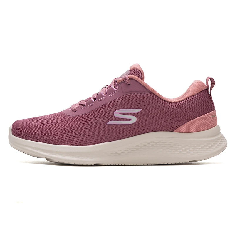 

Женская обувь Skechers, дышащая повседневная обувь с сеткой, амортизирующие кроссовки, обувь для мам на мягкой подошве, легкая спортивная обувь 1506-Mve
