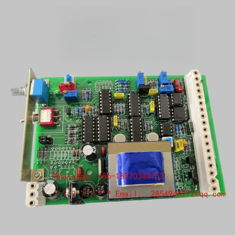 GAMX-2007 Automation Instrument Factory Electronic Positioning Board Actuator Control Board