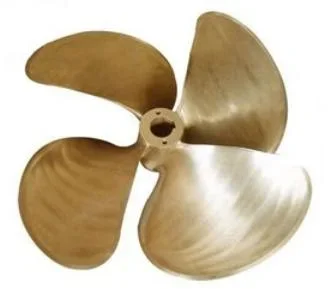 Good Quality Boat Propeller High Speed Propeller for Fishboat, Speedboat, Patrolboat Etc. Marine Propeller Wooden Box 800-8000mm