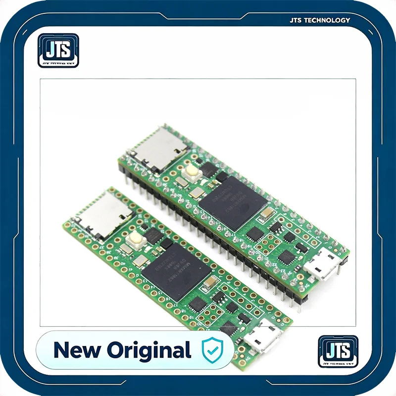 Teensy 4.1 DEV-16771 development board with iMXRT1062 Cortex-M7 microcontroller