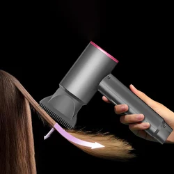 Portable Hair Dryer Constant Temperature 15000mah Wireless USB Rechargeable Low Noise Household Dormitory Cordless Hair Dryers