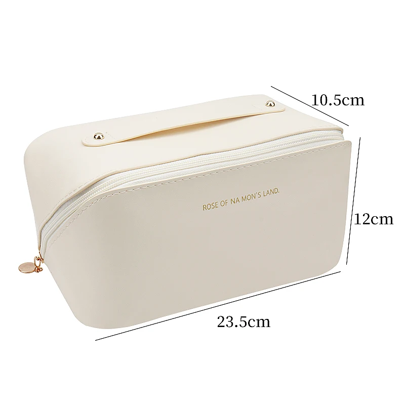 1pc Eyelash Extension Supplies Storage Bags Travel Case Cosmetic Toiletry Bag Organizer Case Esthetician Makeup Tool Accessories