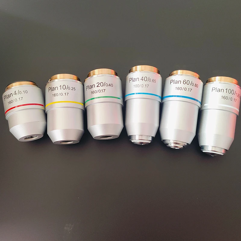 Thumbnail 4 - #40 Best Microscope Objective Lenses to Buy In 2026