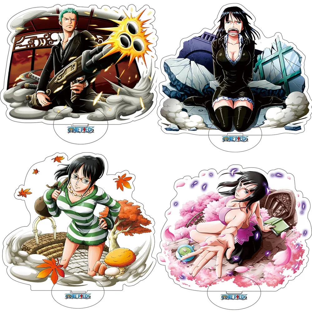 

Genuine Cartoon Anime Peripheral Acrylic Stand Figure Classics Popular Acrylic Figure Desktop Decorative Ornaments Holiday Gifts
