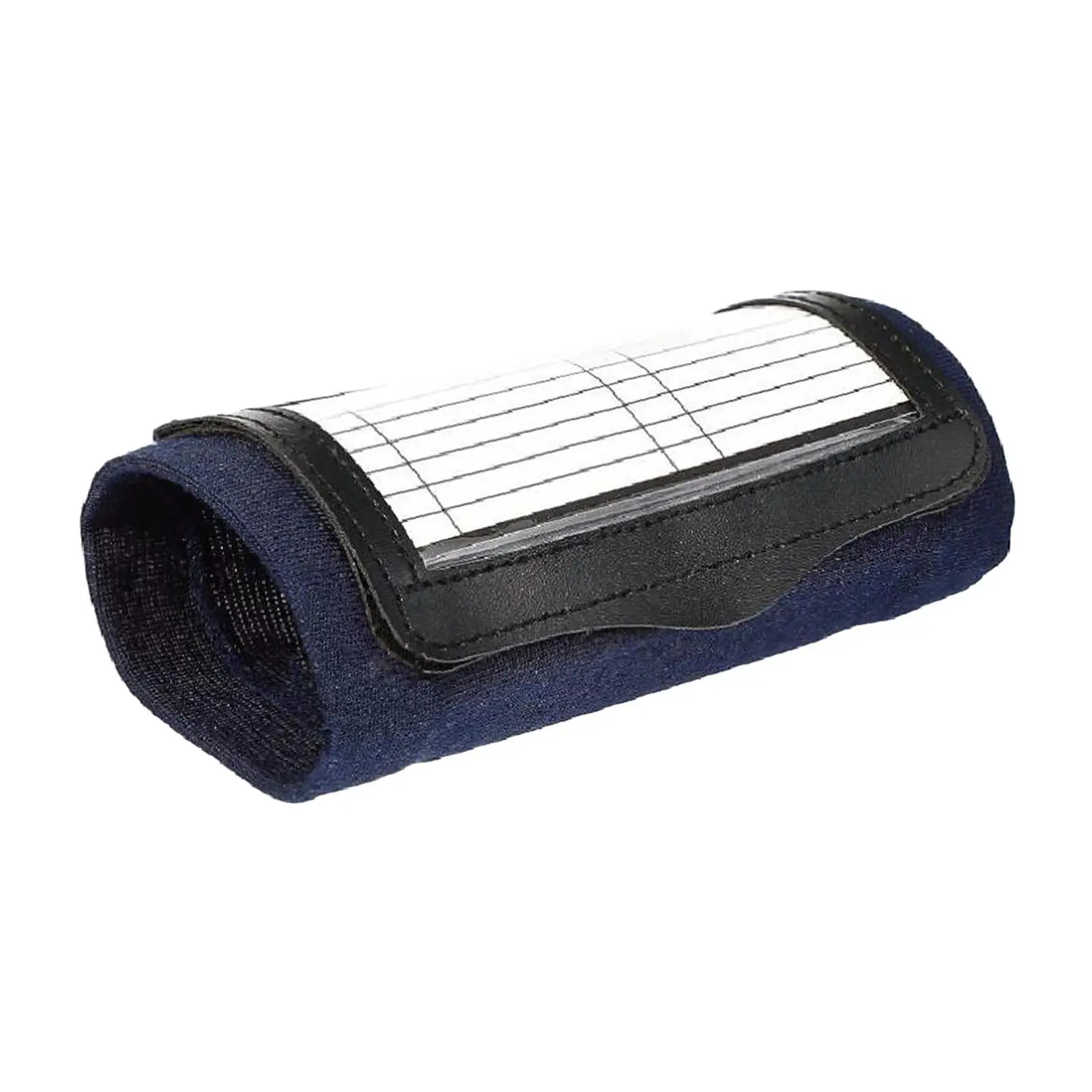 Wristband Rugby Teaching Board Sweat Absorbent Portable Holder for Sports Signs Soccer Baseball Coaching