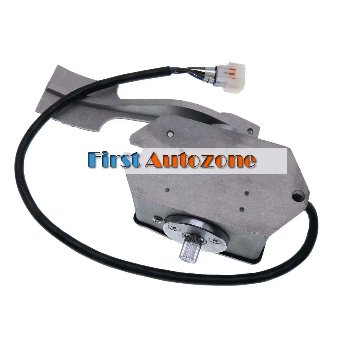 Throttle Pedal 0-5K ohms EFP-005 Electric Accelerator for EV Curtis