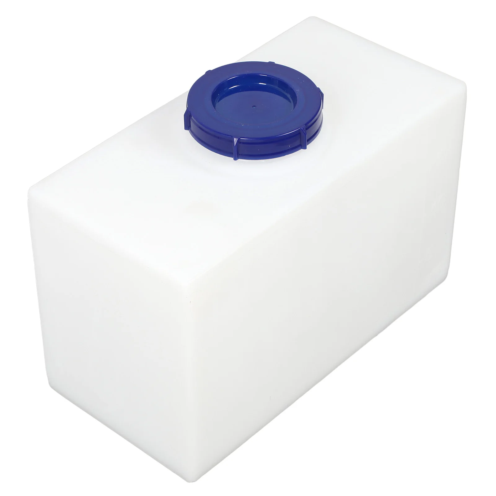 1Pc 5 Gallons RV Water Storage Tank Heat Cold Resistant PE Fresh Water Tank for Trailer Boat Yacht