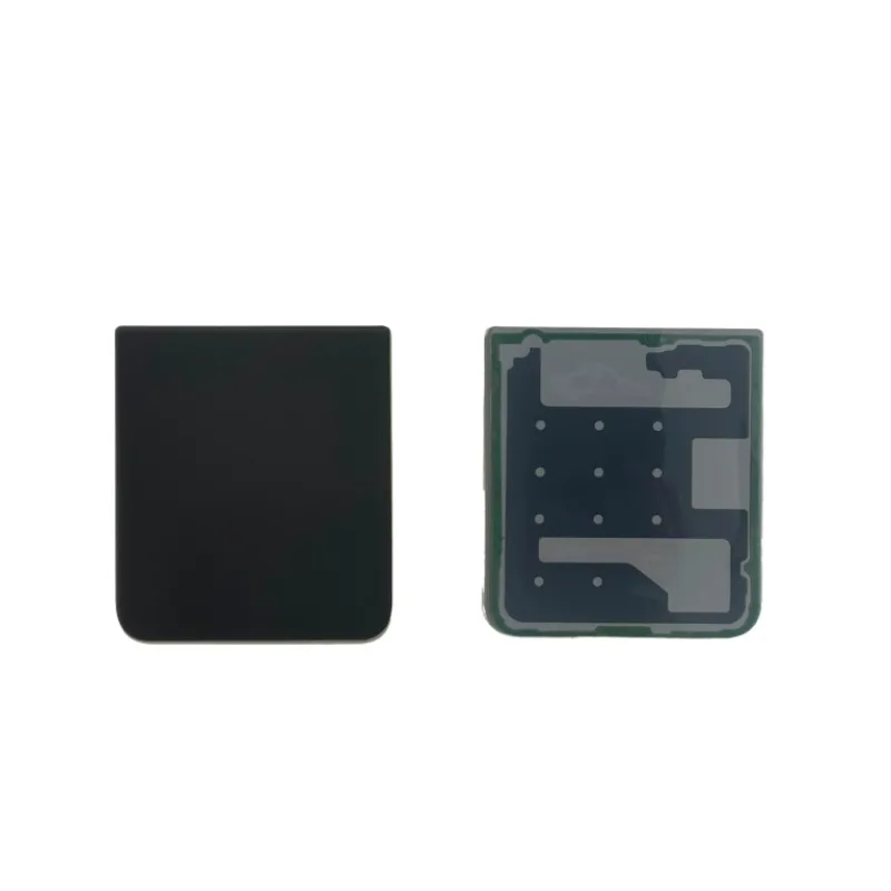 Back Cover Back Glass Case Replacement For Samsung Galaxy Z Flip4 F7210 F721U F721B F721N Battery Cover Rear Door Housing Case