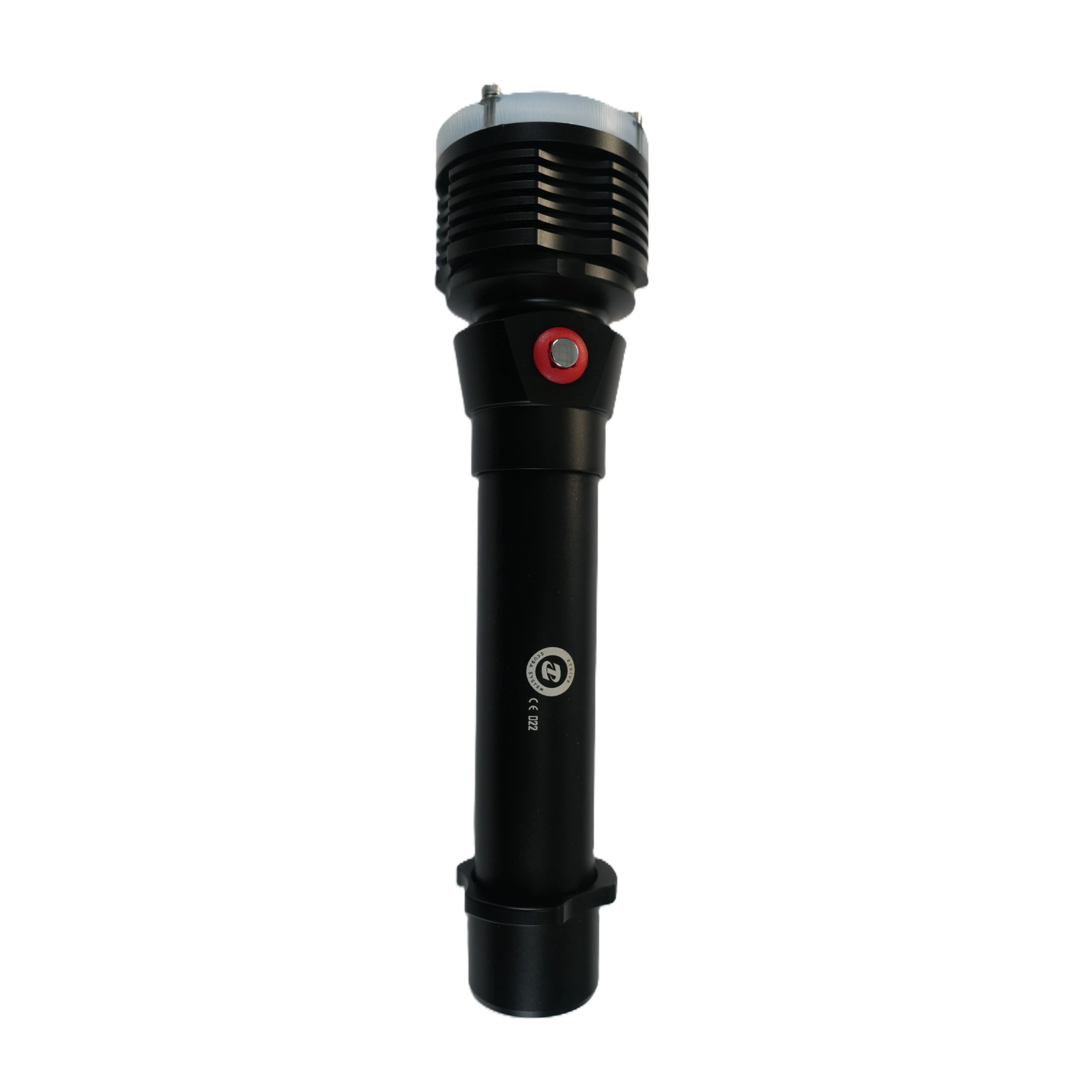 Magnetic Charging Diving Flashlight Professional Underwater Exploration Dive Light