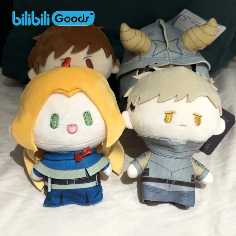 

BilibiliGoods Delicious In Dungeon CUTER Series Cute Stuffed Plush Dolls Anime Character Collectible Plush Toys For Anime Fans