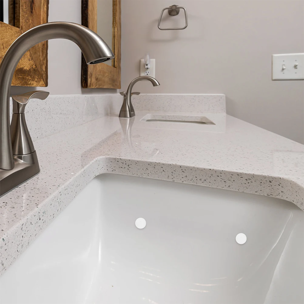 

10Pcs Baby Bathtub Silicone Drain Stopper Universal Tub Plug Leak Proof Bath Drain Cover Seal Plug for Bathroom