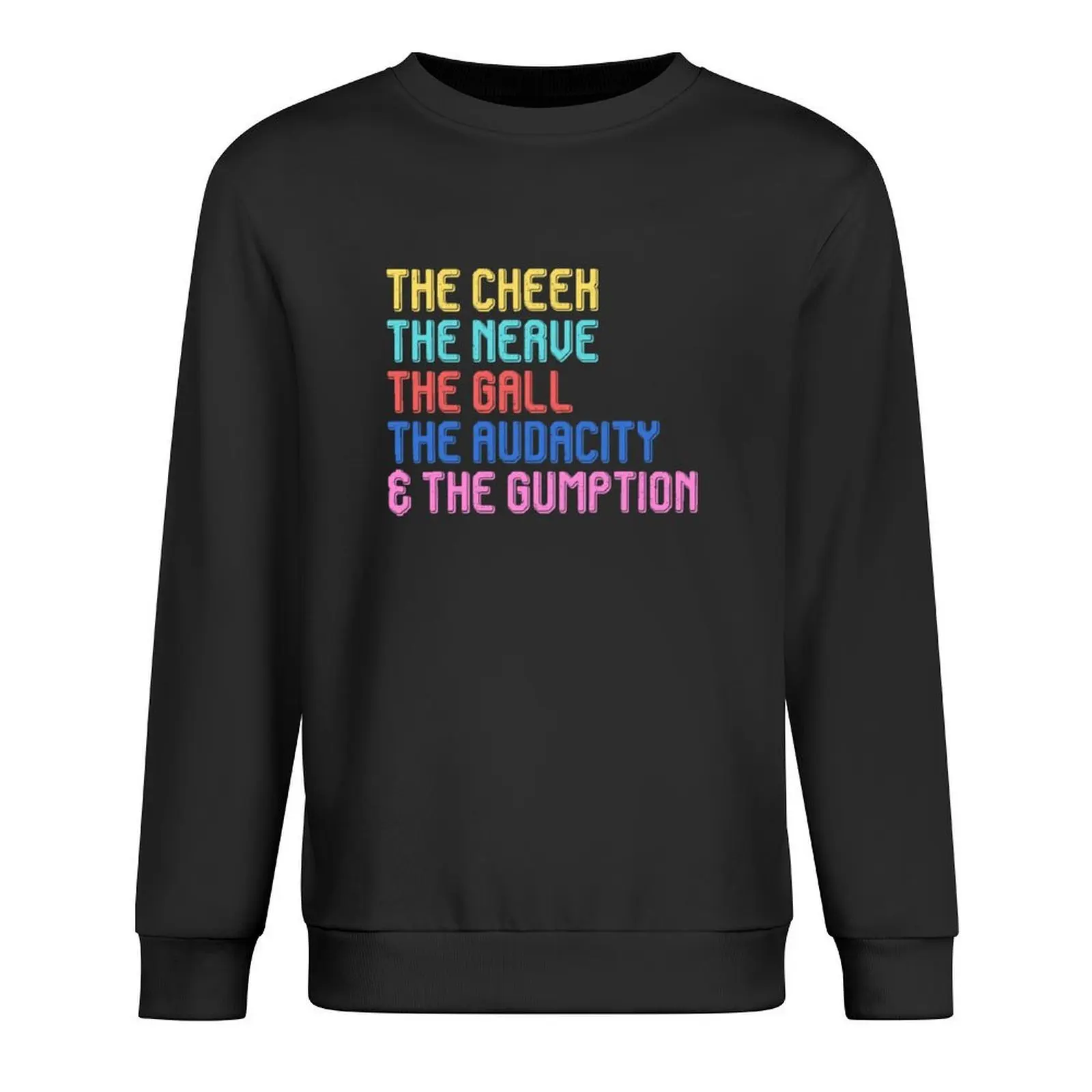

RuPaul's Drag Race UK Tayce Pullover blouse anime clothes japanese style tracksuit men's sweatshirt