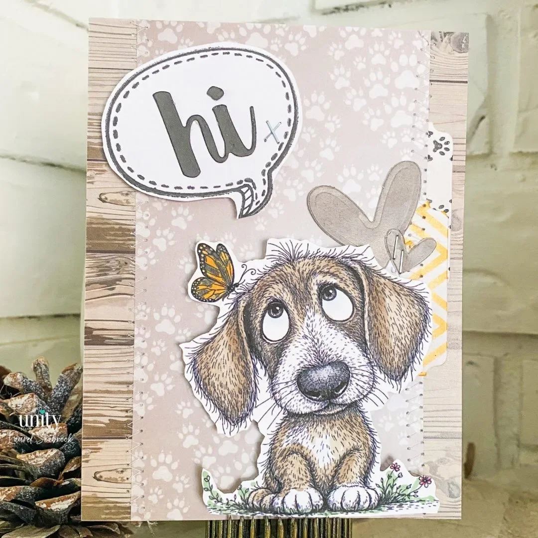Hello You Stamps 2026 New Metal Cutting Dies For DIY Scrapbooking Crafts Maker Photo Album Template Handmade Decoration view 3