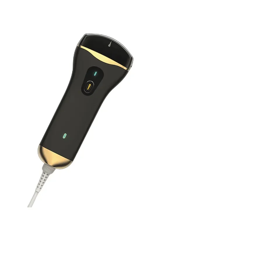Amain Handheld USB Convex Probe Scanner Machine Clarius Prijs voor medisch gebruik