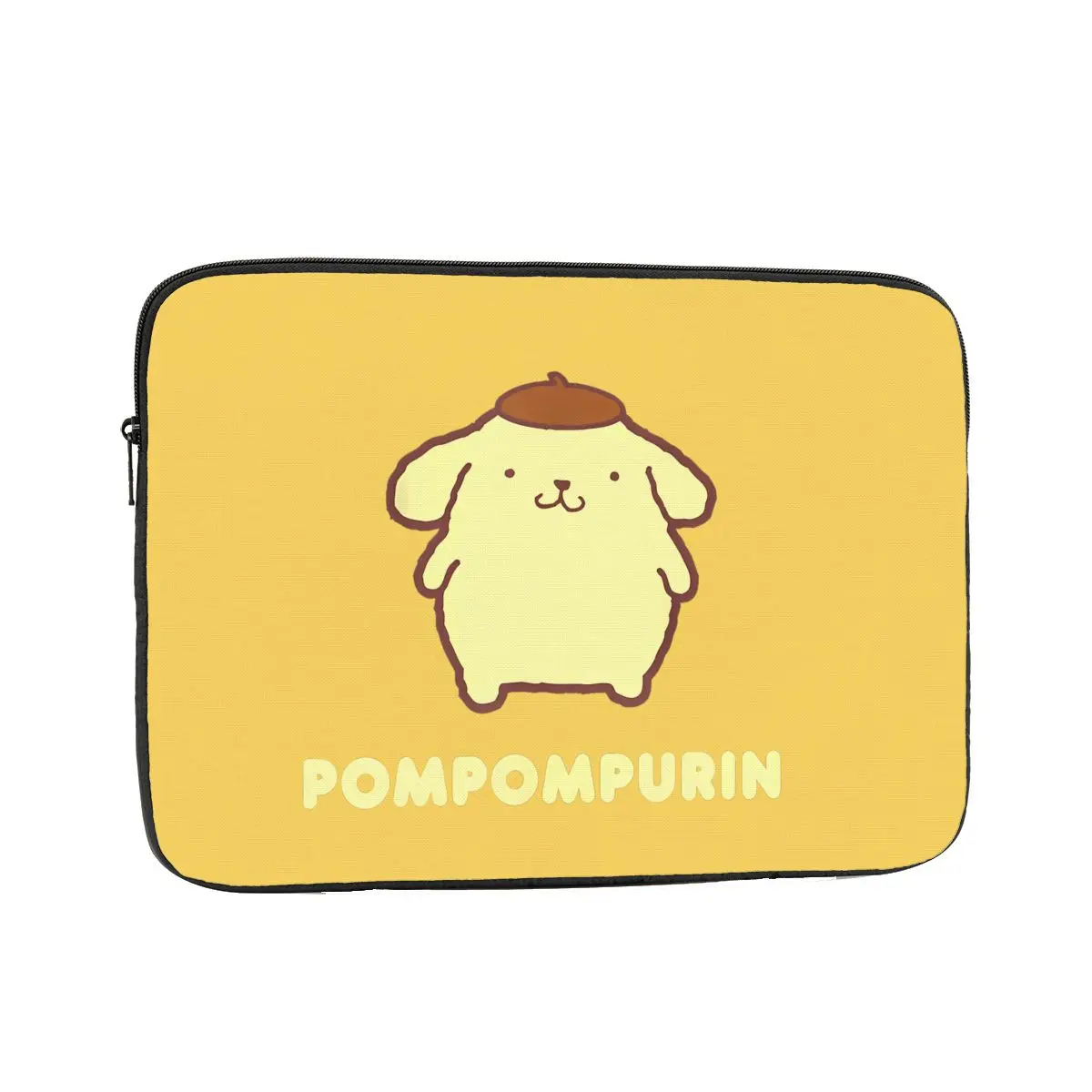 

Laptop Liner Sleeve 12 13 15 17 Inch Notebook Sleeve Cover Bag Pompompurin Cartoon Tablet Shockproof Case