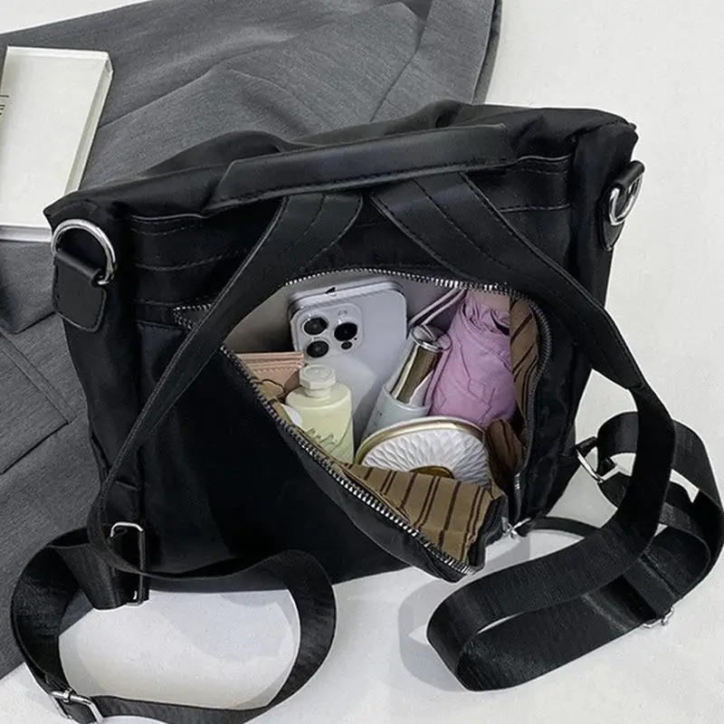 Multipurpose Hobo Purse Women Shoulder Bag Crossbody Bag Waterproof Classic Travel Bag Casual Daypack For Outings Travel