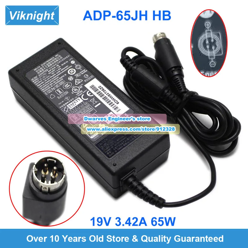 19V 3.42A 65W Ac Ad…