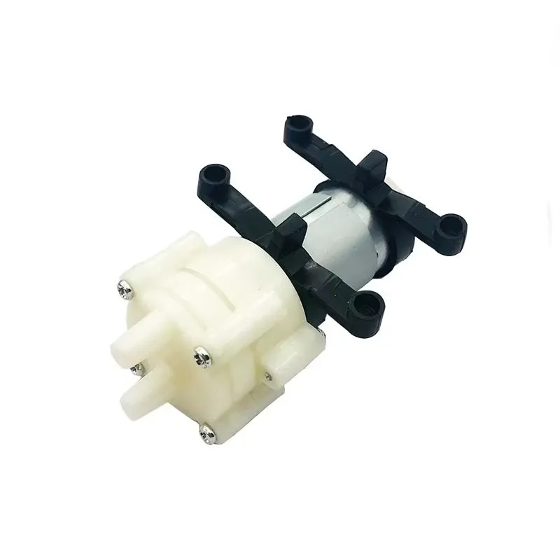 R385/365 6-12V DC Diaphragm Pump Tea Maker Micro Suction Pump Fish Tank Pump Aquarium Air Pumps Accessories