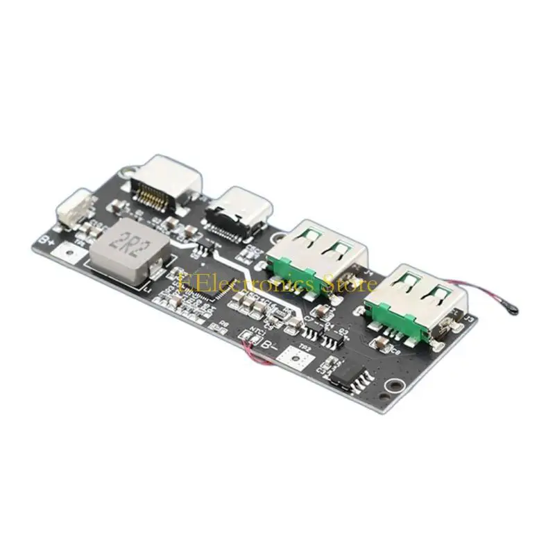 B03C Advanced 22.5W Power Storage Circuit Board for Electronics 2 Fast Charging Support
