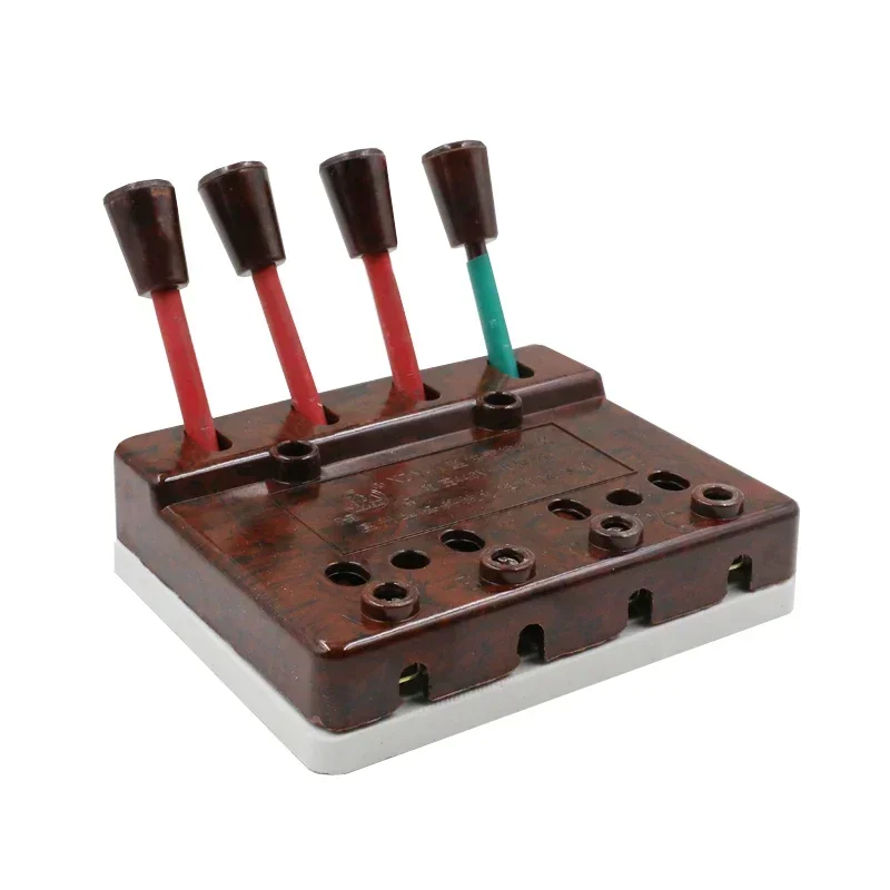 XDY-11 Welding Machine Quick Connector Wiring Board Test Wiring Clip Parallel Device 60A