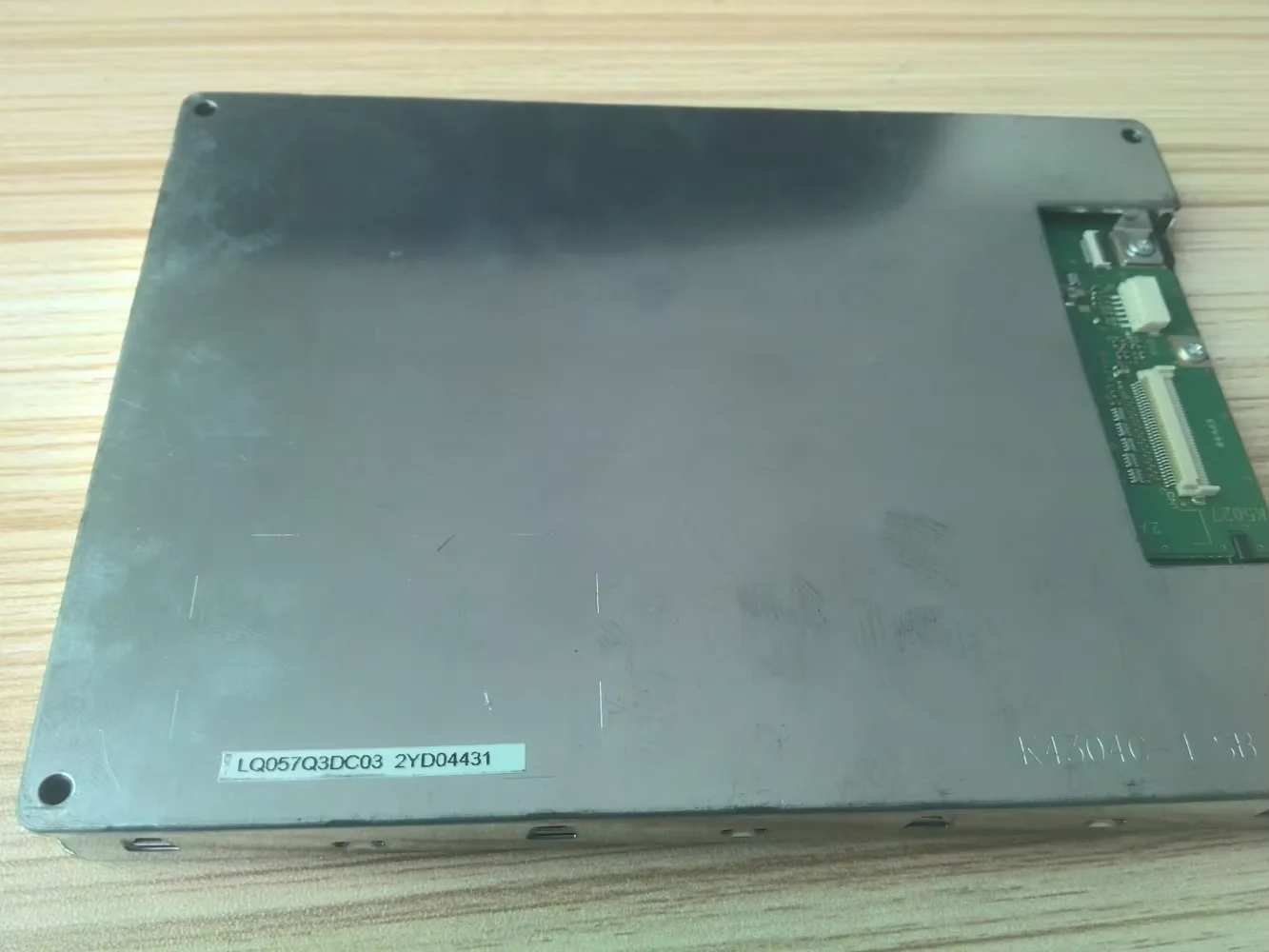 

LQ057Q3DC03 Оригинальный 5,7-дюймовый ЖК-экран на складе