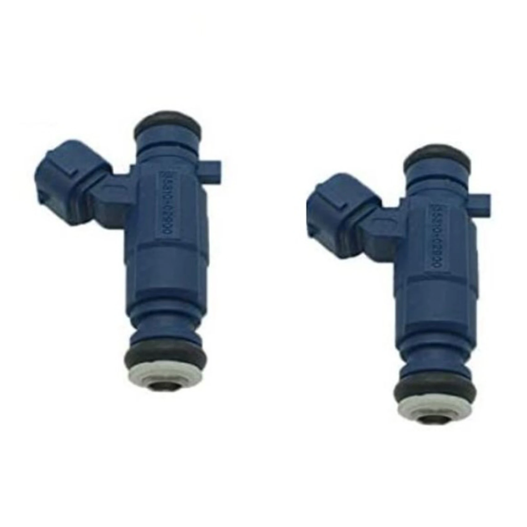 Bocal do injetor de combustível para Hyundai Atos, I10, KIA Picanto 1.1, 35310-02900, 9260930017, 3531002900, novo, 4pcs