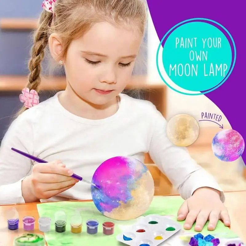 Oplichtende terrariumkit voor tieners Verlichte dinosaurusterrariumdecoraties voor scholen Dierenhabitat Glazen container