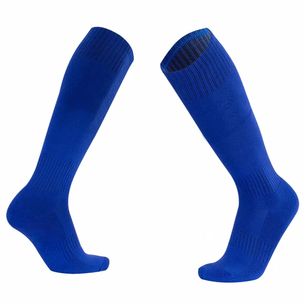 Football Breathable Soccer Socks outdoor Rugby Stockings Sports Over Knee High Sock Volleyball Baseball Hockey Sports Long Socks